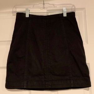 Free People Modern Femme Skirt